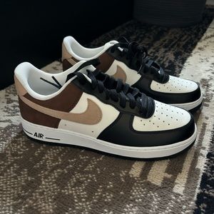 Nike Air Force 1 Mocha